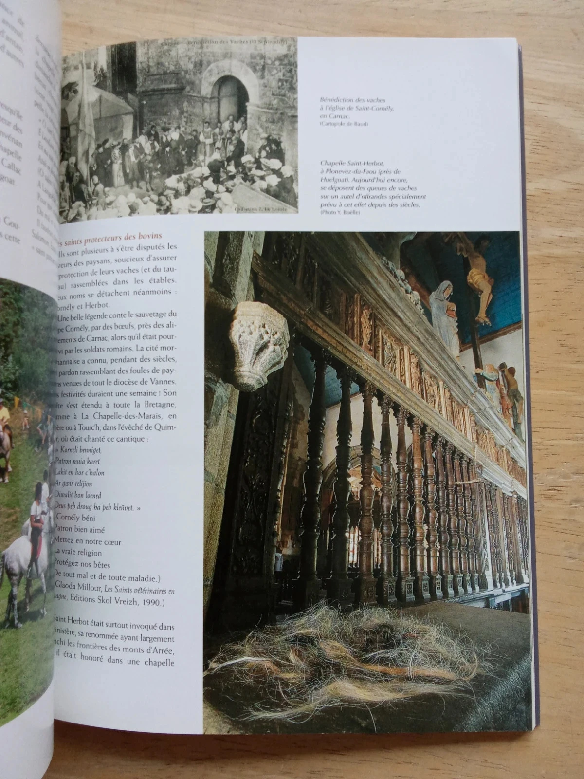 Crenças e superstições na Bretanha, por James Eveillard e Patrick Huchet – photo 2